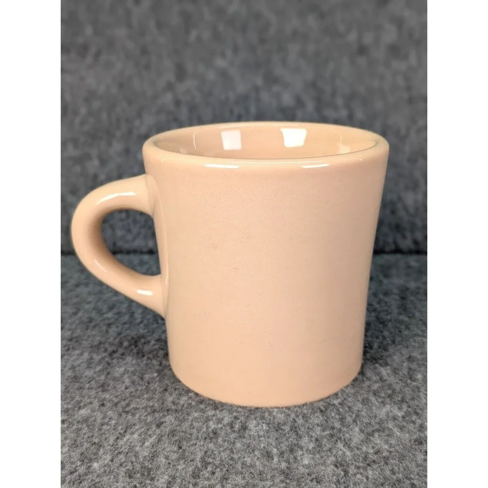 Vintage Walker China Toltec Vitrified Restaurant Ware Coffee Mug Bedford OH